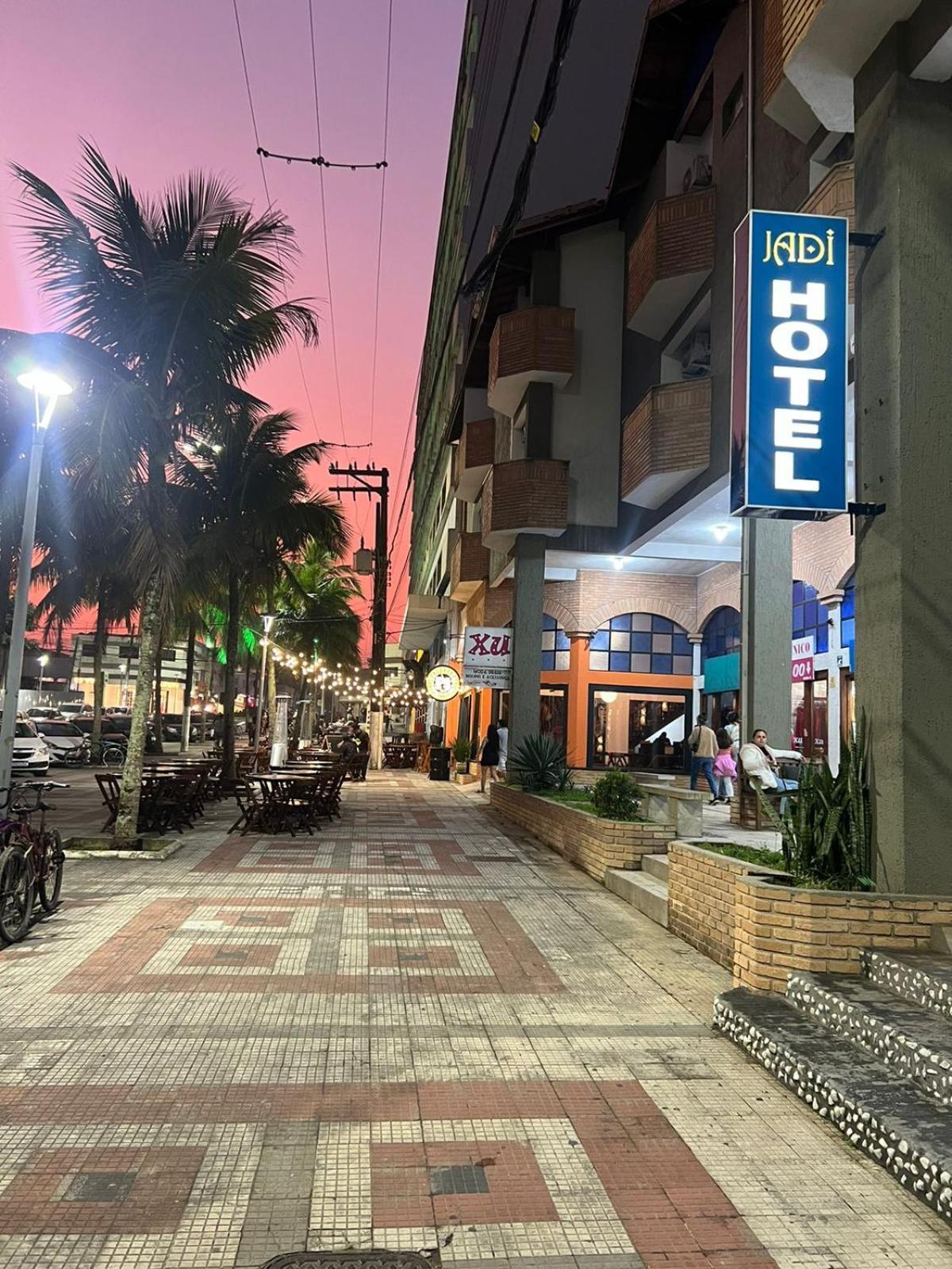 Jadi Hotelaria Peruibe Exterior photo