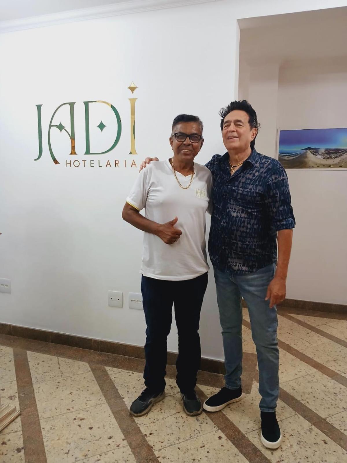 Jadi Hotelaria Peruibe Exterior photo