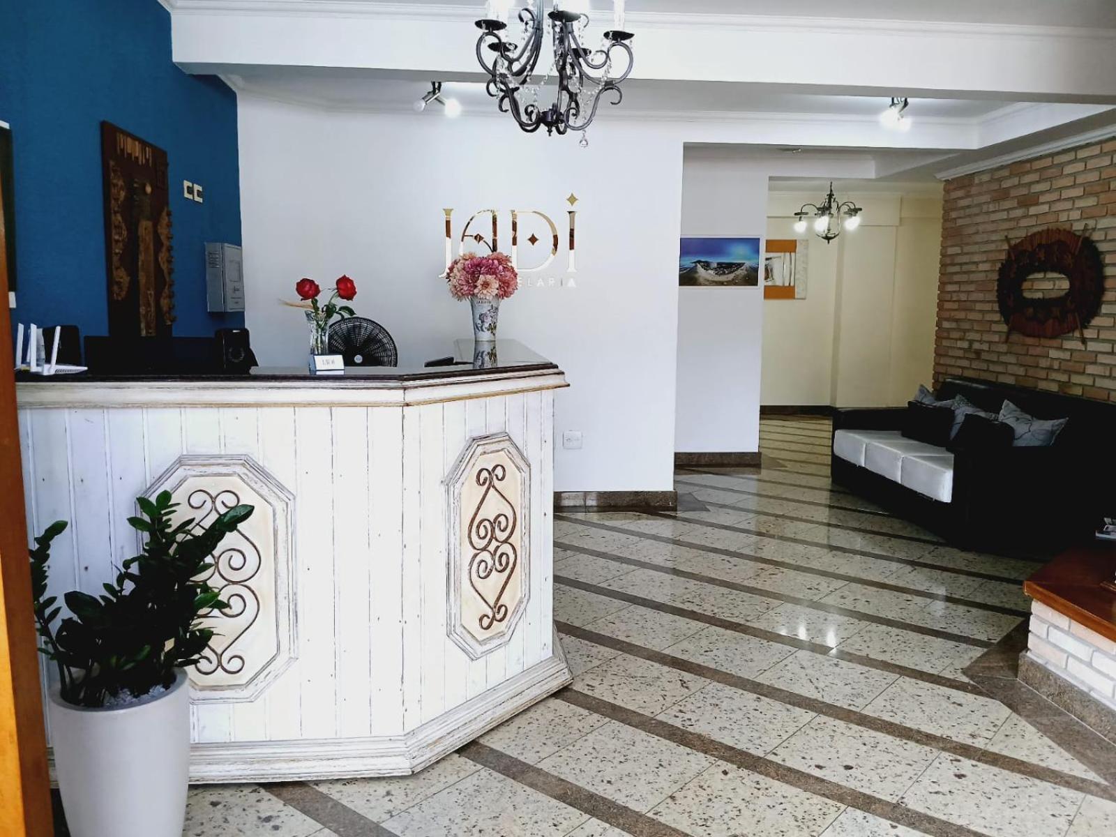 Jadi Hotelaria Peruibe Exterior photo